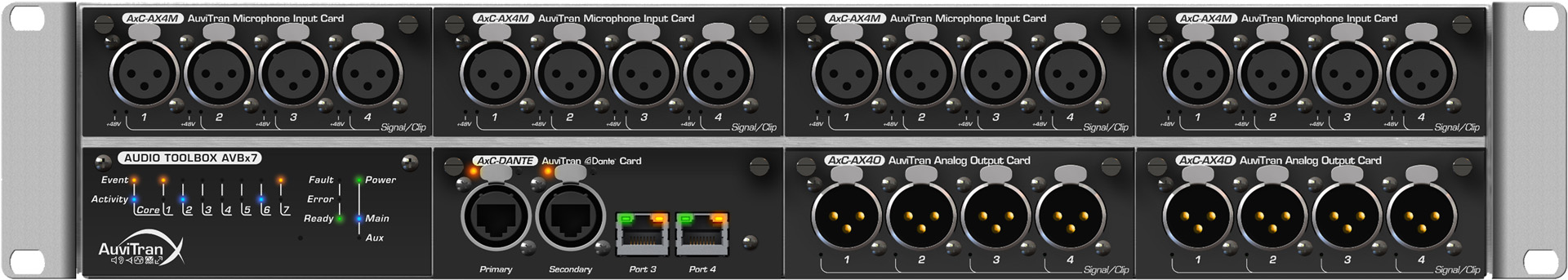 Alternative text - Auvitran